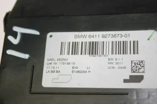 BMW 1er F20 F21 F30 F31 Steuergerät Klimaautomatik 6411 9273673-01 - Bild 2