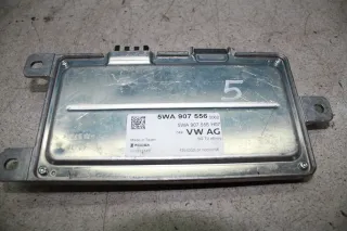 VW AG Steuergerät Rückfahrkamera Kamera Control UNIT 5WA907556 - Bild 1