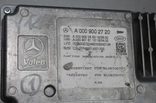 Mercedes Benz W177 Steuergerät 1) Einparkhilfe Bluetooth A0009002720 A0009020553 - Bild 2