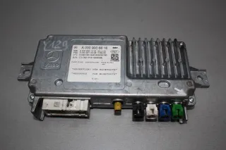 Mercedes Benz W205 Steuergerät Einparkhilfe Bluetooth A0009006616 A0009021244 - Bild 1