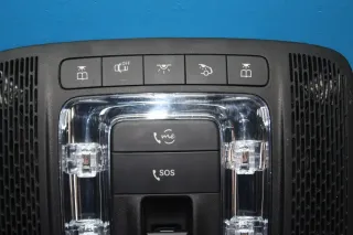 Mercedes Benz W177 Innenleuchte Leseleuchte Schalter Schiebedach A0009002124 - Bild 2
