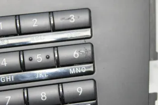 Bedienfeld ohne Rechner! für Autoradio A2469006908 Mercedes Benz W246 - Bild 7