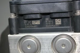 ABS Hydraulikblock Steuergerät 9806742980 Citroen C4 Grand Picasso II Bj.14 - Bild 5