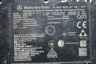 Mercedes Benz W247 Steuergerät Bluetooth Interface A1679004712, A1679016902 - Bild 5