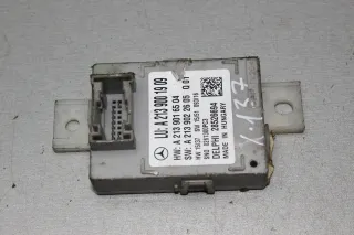 Mercedes Benz W213 Steuergerät Scheinwerfer Steuermodul A2139001909, A2139016504 - Bild 1