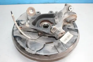 Achsschenkel Radnabe hinten links 0002344745 BMW 4er F32 430d Bj.14 - Bild 3