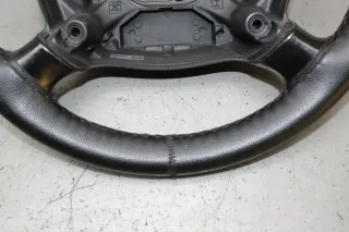 Leder Mangel, Lenkrad mit Modul 8E0419091BF Audi A4 8E B6 Avant Bj.02 - Bild 8