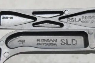 2x Wischerarm vorne links und rechts Nissan Qashqai II J11 Bj.20 - Bild 4