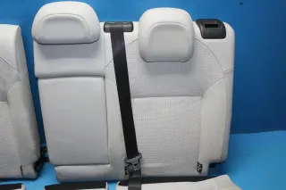 Rücksitz Rücksitzbank Sitz hinten Citroen C4 II NC Bj.13 - Bild 7