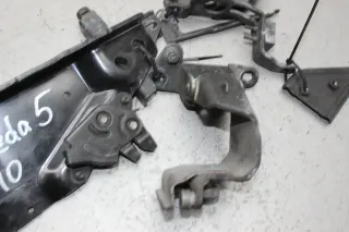 Führungsrolle Satz Rollenführung Schiebetür Rollen rechst Mazda 5 CR19 Bj.10 - Bild 4