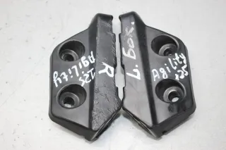 2x Sturzpads Schützer links und rechts für Roller Agility 125 City R16 CK125T-7C - Bild 1
