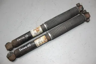 2x Stoßdämpfer hinten links rechts BV61-18080 Ford Focus III 3 DYB Turnier Bj.15 - Bild 1