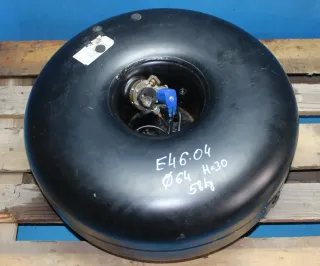 STAKO D650 H270 Gastank Autogas LPG Tank Reserveradamulde 70L 67R-010448 650x270 - Bild 1