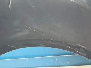Kotflügel vorne rechts Opel Corsa D 2- türig Bj.07 - Bild 3