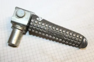 Fußraste hinten rechts für Sachs MadAss 50 Motorrad - Bild 1