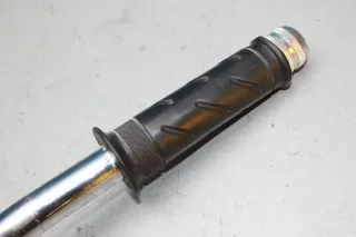 Lenker Lenkergriff Gasgriff Griff Gewicht links rechts Sachs MadAss 50 Motorrad - Bild 3