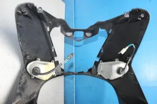 Frontverkleidung Verkleidung mit Blinker vorne links rechts Agility 125 City R16 - Bild 7