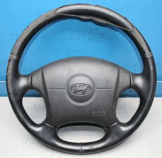 Lenkrad mit Modul 56900-2D000 Hyundai Elantra XD Bj.02 - Bild 1