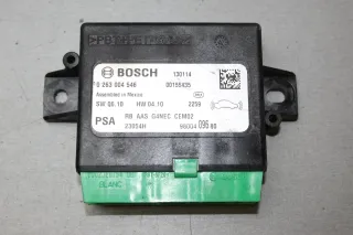 PDC Steuergerät Einparkhilfe 9800409680, 0263004546 Citroen C4 II NC Bj.13 - Bild 1
