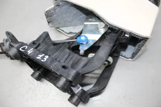 Schaltkulisse Schaltseil Schaltknauf 6-Gang 9671748280 Citroen C4 II NC Bj.13 - Bild 7