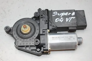 Fensterhebermotor vorne rechts 105415301, 0130821694 Skoda Superb I 3U4 Bj.04 - Bild 1