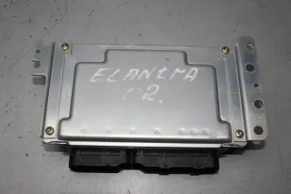 Motorsteuergerät 39109-26760, 39101-26760 Hyundai Elantra XD 1.6 Bj.02 - Bild 4