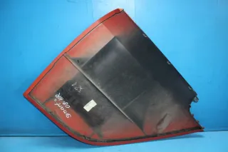 Türpanel Türblatt hinten rechts EAP Flamered A4547320009 Smart Forfour 454 Bj.04 - Bild 6