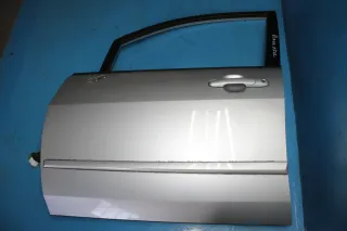 Fahrertür Tür mit Türscheibe vorne links Silber, Z2S Suzuki Liana ER Bj.07 - Bild 3