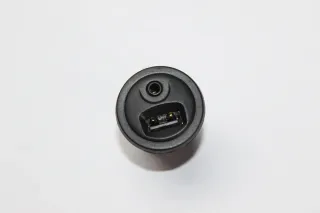 USB + JACK AUX In Anschluß Buchse 96645227XT Citroen C4 II NC Bj.16 - Bild 2
