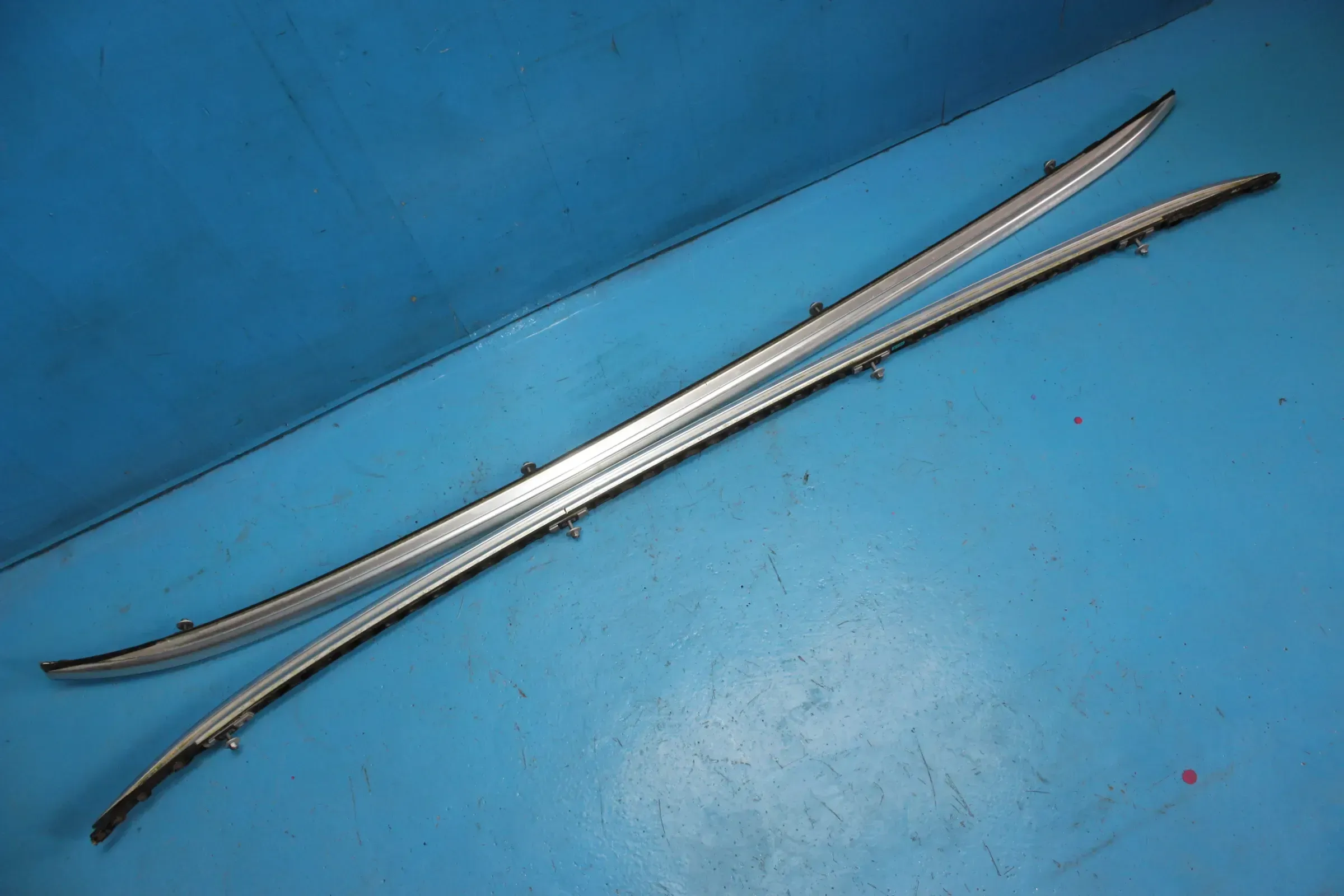 Dachreling Grundträger links rechts 738210249R, 738201800R Renault Kadjar Bj.16 - Bild 1