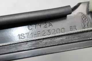 Fensterheber Motor mit Gestänge vorne rechts Ford Mondeo 3 III B4Y Bj.03 - Bild 5