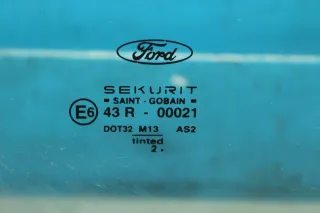 Türscheibe Seitenscheibe Scheibe vorne rechts Ford Mondeo 3 III B4Y Bj.03 - Bild 3