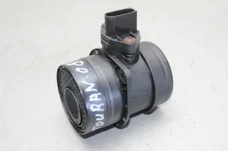 Luftmassenmesser 0281002461, 074906461B VW Touran 1T1 1T2 2.0 TDI Bj.08 - Bild 1