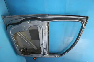 Fahrertür Tür vorne links Grau, LR7N VW Touran 1T1 1T2 Bj.08 - Bild 9