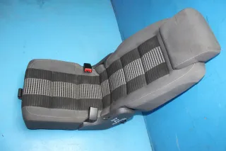 Sitz hinten mitte 2te Reihe VW Touran 1T1 1T2 Bj.08 - Bild 4
