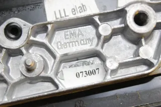 Außenspiegel 10-Pins Spiegel links 1T1857501 Grau, LR7N, VW Touran 1T1 1T2 Bj.08 - Bild 8