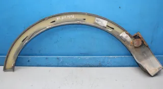 Radlauf Verbreiterung Kotflügel vorne rechts 6Q0853086B VW Cross Polo IV 9N3 - Bild 6