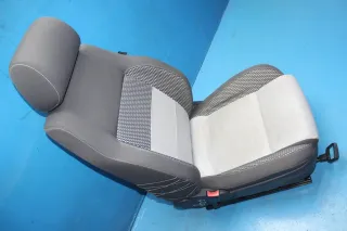 Fahrersitz Sitz Sitzheizung vorne links 6Q4881105CP VW Cross Polo IV 9N3 Bj.07 - Bild 7