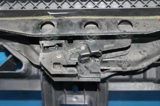 Frontmaske Schlossträger Stoßstangenträger vorne VW Cross Polo IV 9N3 Bj.07 - Bild 5