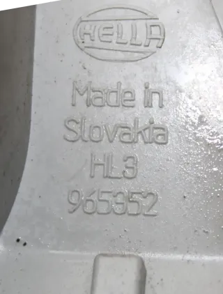 Rückleuchte Heckleuchte Rücklicht rechts 965348, 965352 VW Cross Polo 9N3 Bj.07 - Bild 7