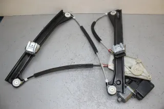 Fensterheber Motor mit Gestänge vorne links 6R0959801AB VW Polo V 6R Bj.11 - Bild 3