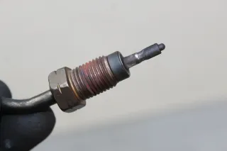 Sensor Abgastemperatur 03L906088BK VW Polo V 6R 1.6 TDI Bj.11 - Bild 2