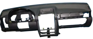 90487123 Original GM Armaturentafel Armaturenbrett Grau Opel Corsa B Tigra A - Bild 3