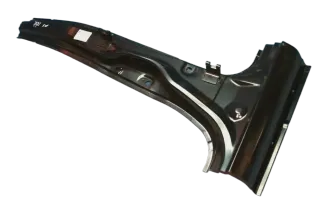 Original Opel GM Abschnittsteil B-Säule außen links Agila A - 9208232, 4700088 - Bild 1