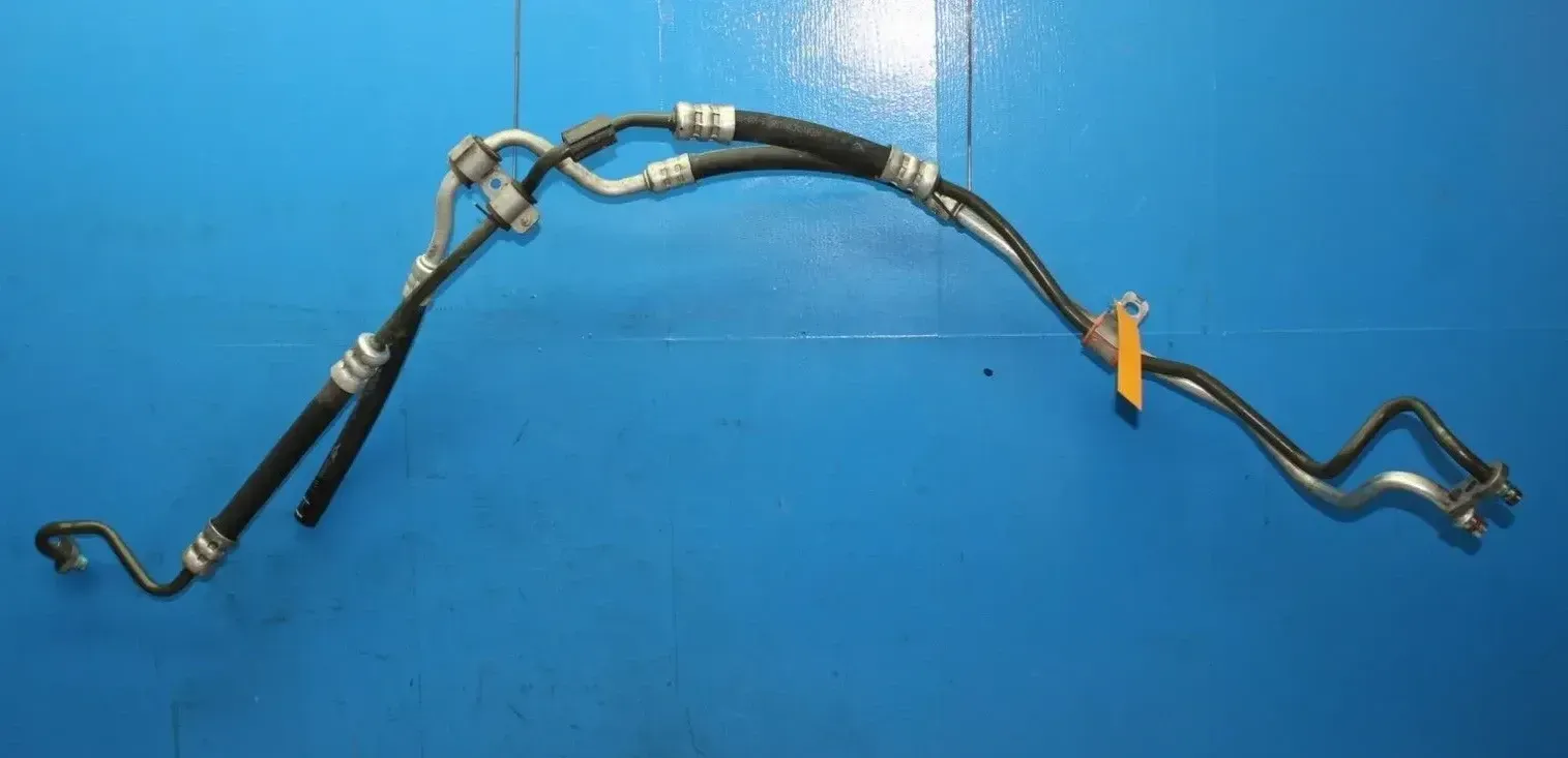 Citroen C4 I UD Bj:10 Servoölleitung Servoleitung Servo Schlauch 9683906680 - Bild 1