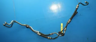 Citroen C4 I LC Bj.05 Servoölleitung Servoleitung Servo Öl leitung 9657297680 - Bild 1