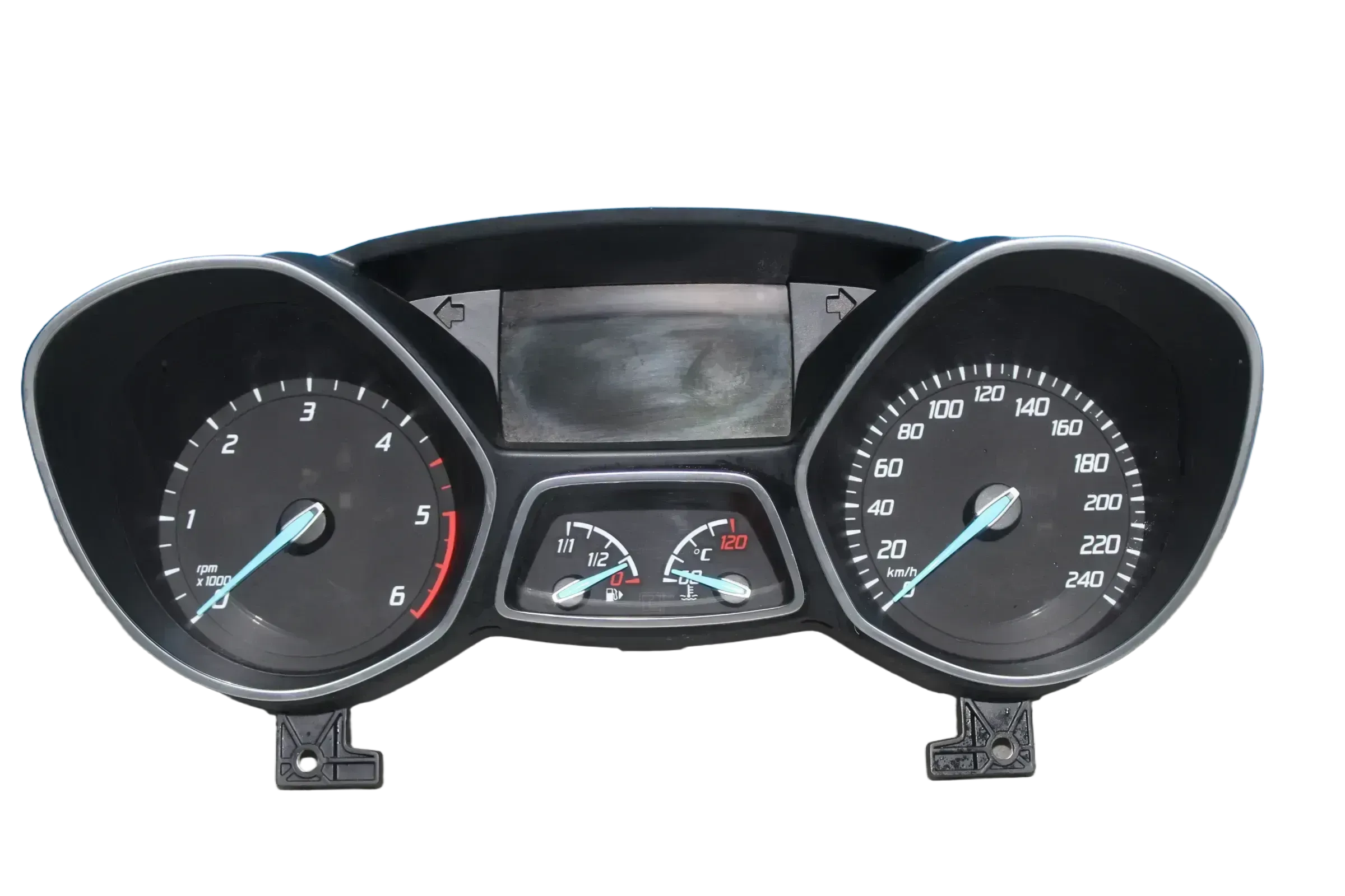 Tacho Kombiinstrument DV4T-10849-LP Ford Kuga II DM - Bild 1