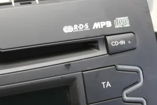 Autoradio Radio RDS CD MP3 Player 961802P850CA, PA710XMEB, KIA Sorento II XM - Bild 3
