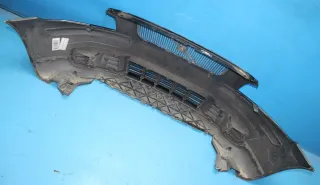 Stoßstange Stoßfänger Grill Gitter vorne Schwarz 019, 30657005 Volvo V50 Bj.06 - Bild 10