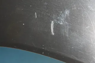 Kotflügel vorne links Schwarz 019 Volvo V50 Bj.06 - Bild 5